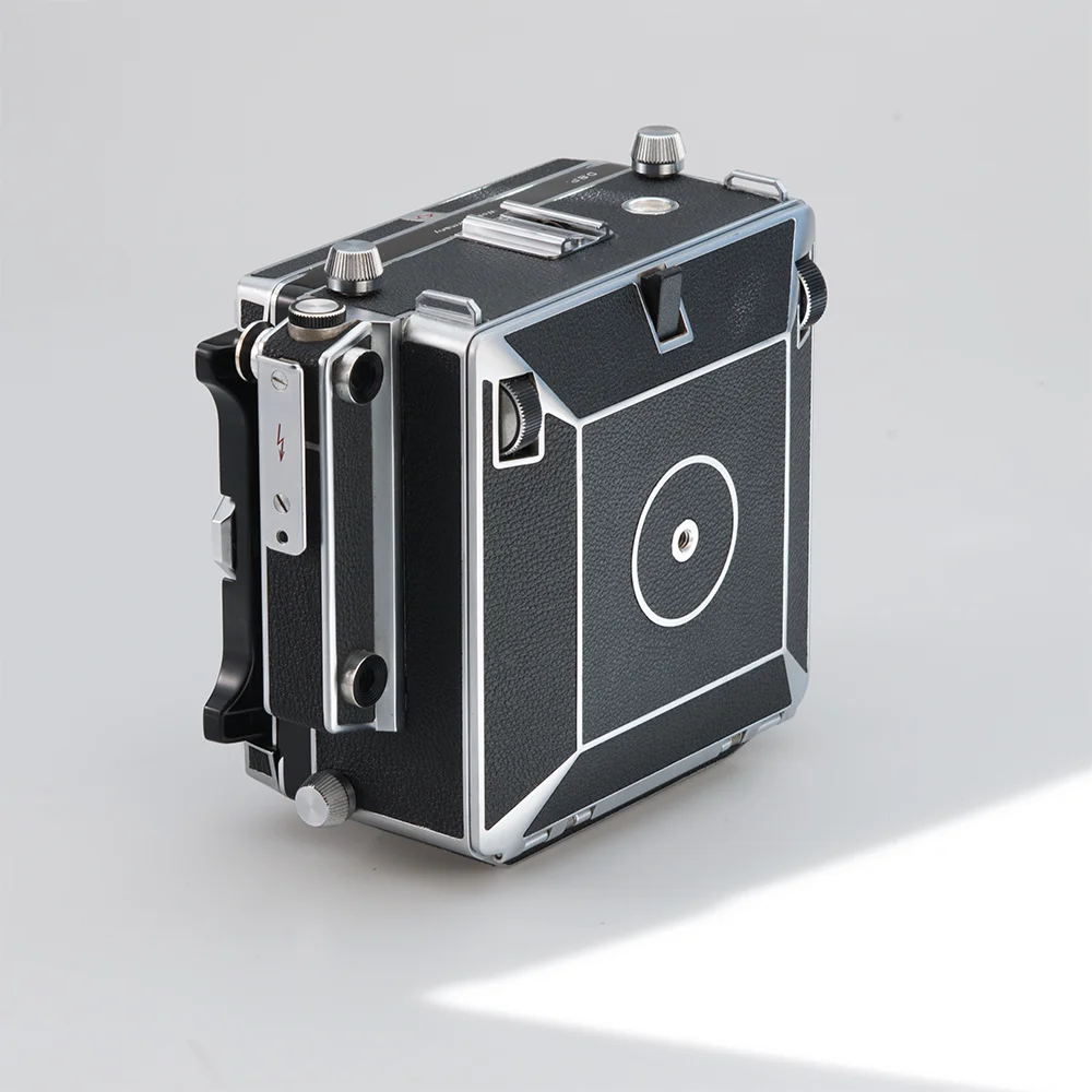 1958 Linhof Super Technika IV 4x5 Full Serviced Restored — LAFLEX